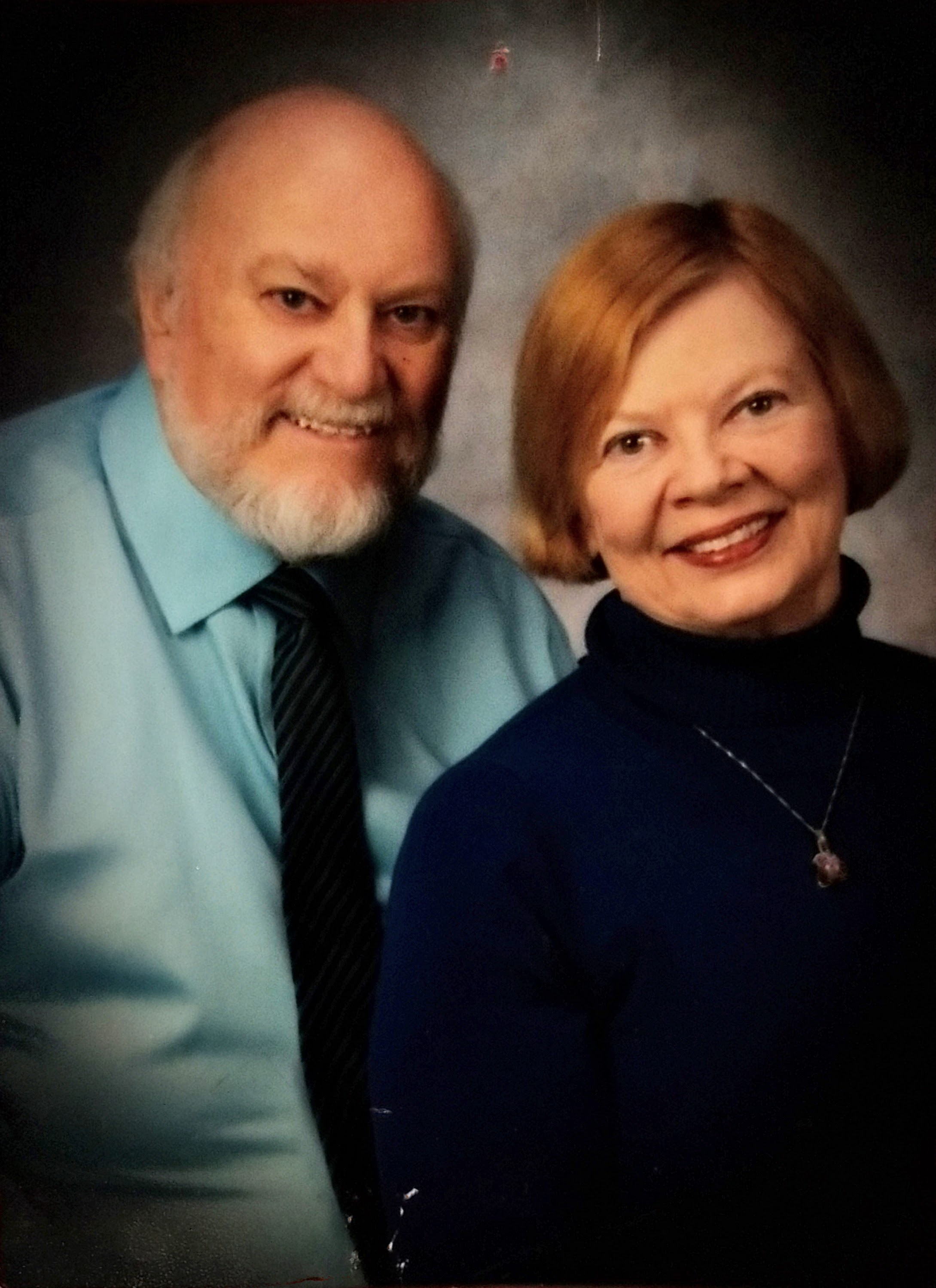 Liz and Carle Duguid